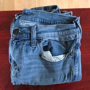 Hollister skinny jeans